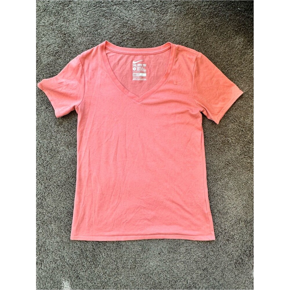 Nike Coral Tshirt - S